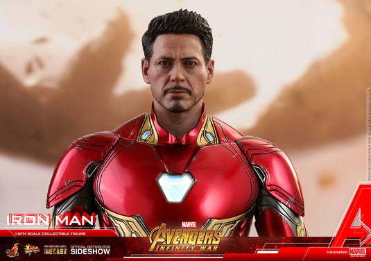 Hot Toys - Avengers: Infinity War - Iron Man