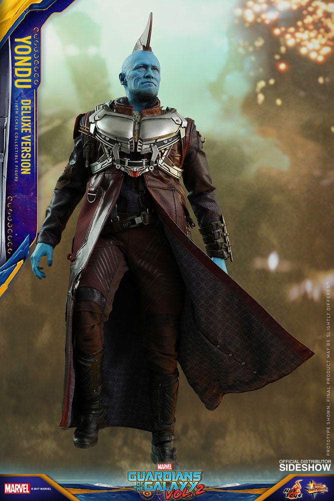 Load image into Gallery viewer, Hot Toys - Guardians of the Galaxy Vol 2 - Yondu Deluxe Version
