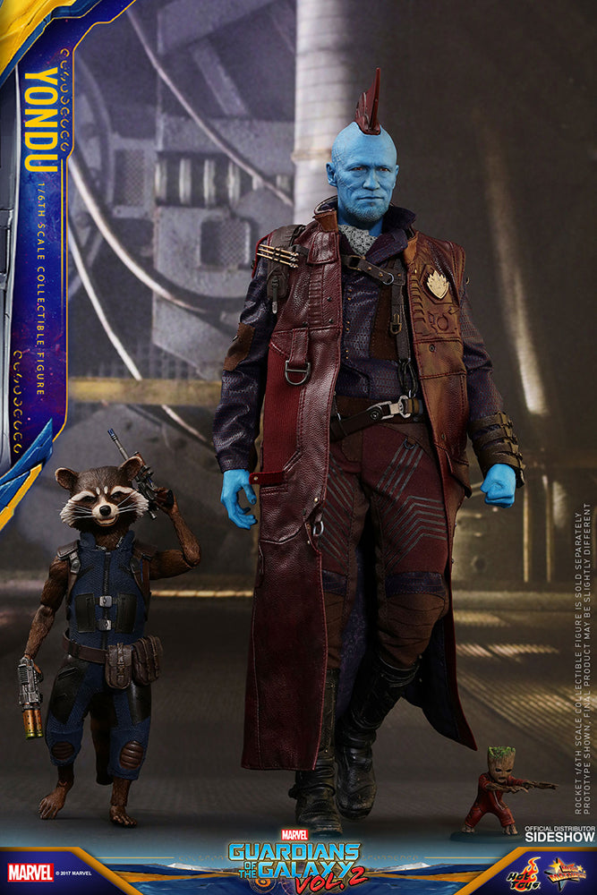 Load image into Gallery viewer, Hot Toys - Guardians of the Galaxy Vol 2 - Yondu Deluxe Version
