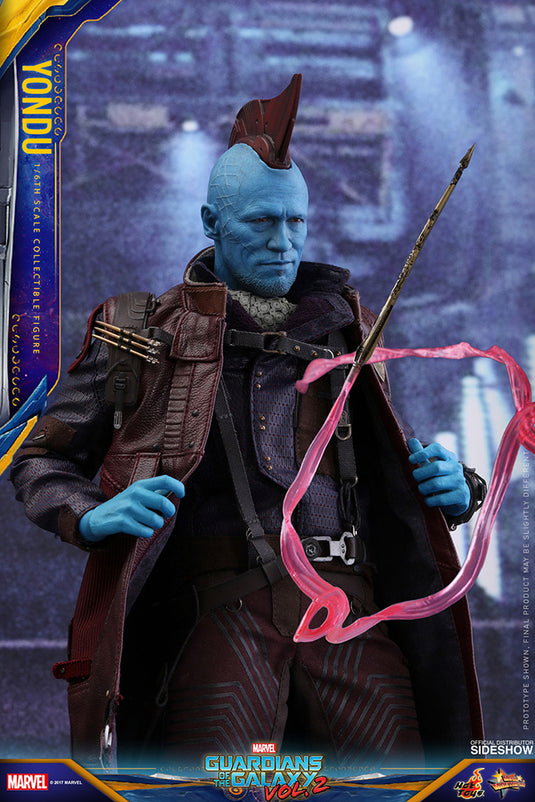 Hot Toys - Guardians of the Galaxy Vol 2 - Yondu Deluxe Version