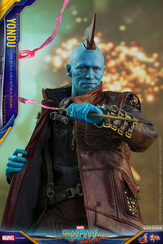 Hot Toys - Guardians of the Galaxy Vol 2 - Yondu Deluxe Version