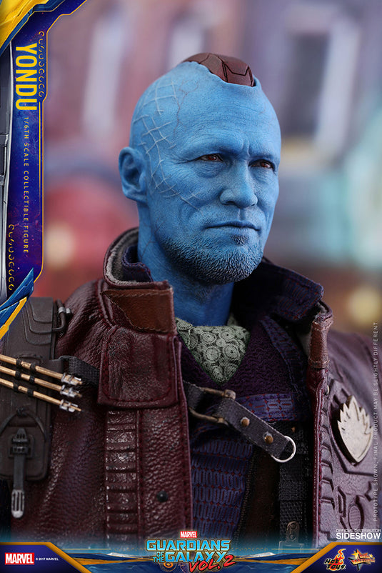 Hot Toys - Guardians of the Galaxy Vol 2 - Yondu