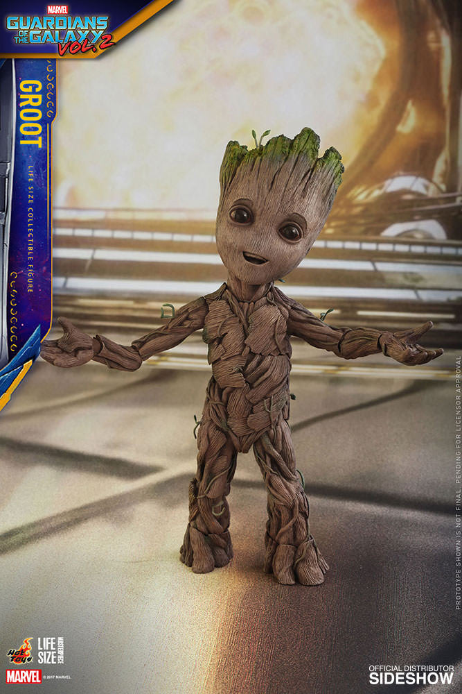 Load image into Gallery viewer, Hot Toys - Guardians of the Galaxy Vol 2 - Groot
