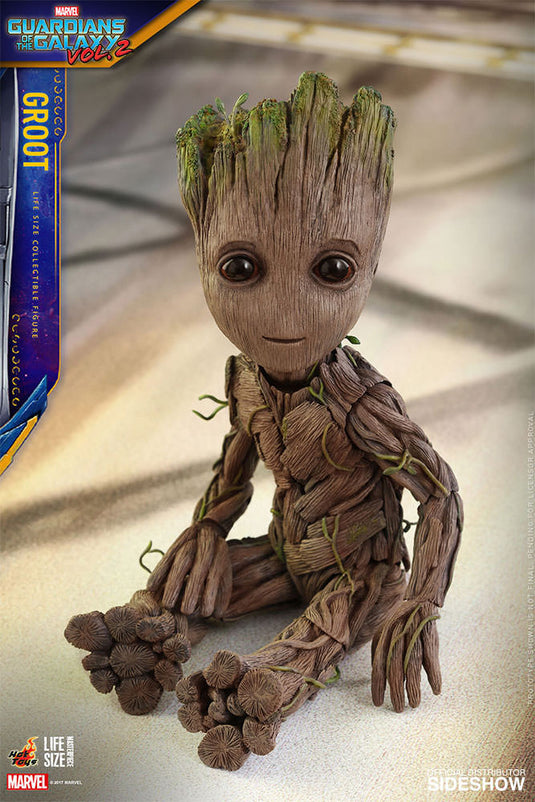 Hot Toys - Guardians of the Galaxy Vol 2 - Groot