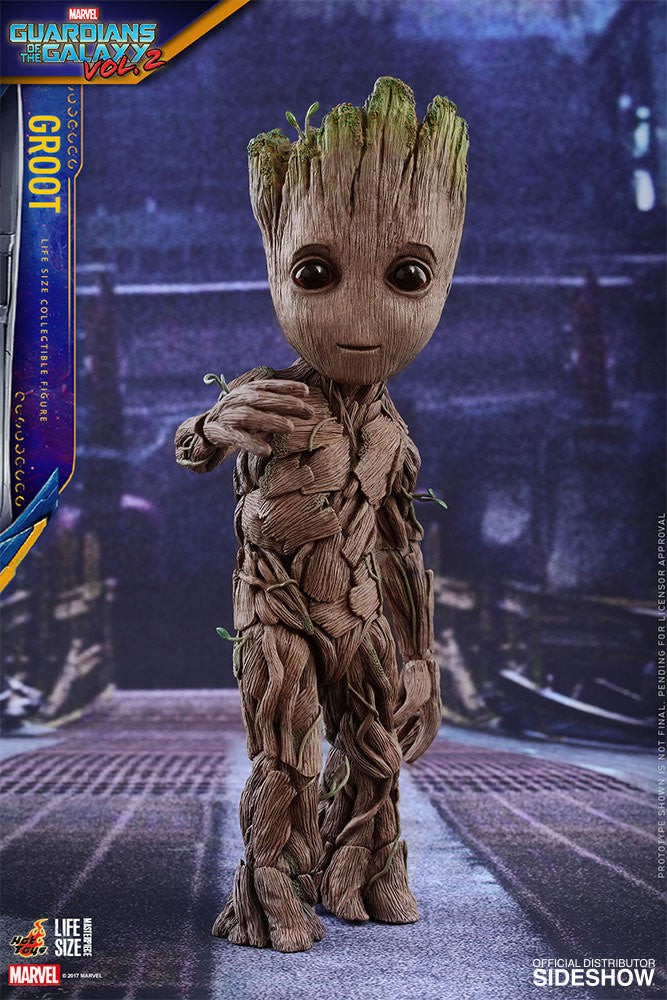 Load image into Gallery viewer, Hot Toys - Guardians of the Galaxy Vol 2 - Groot
