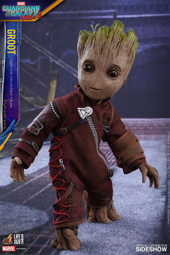 Load image into Gallery viewer, Hot Toys - Guardians of the Galaxy Vol 2 - Groot
