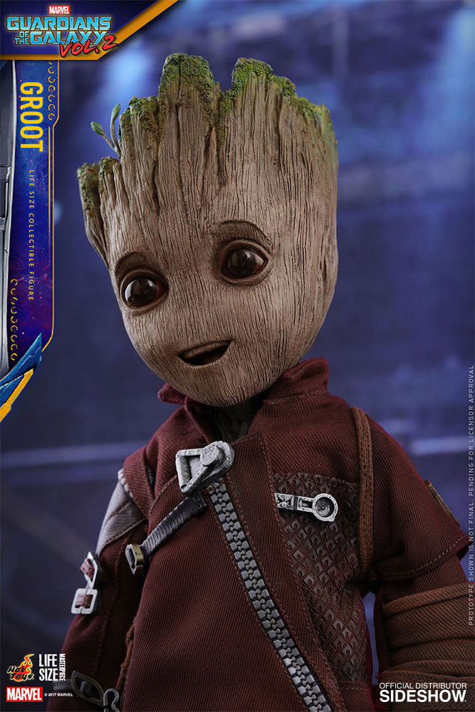 Load image into Gallery viewer, Hot Toys - Guardians of the Galaxy Vol 2 - Groot
