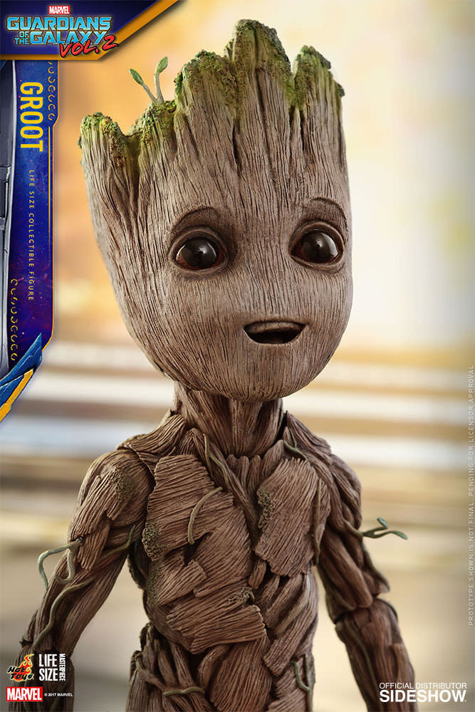 Load image into Gallery viewer, Hot Toys - Guardians of the Galaxy Vol 2 - Groot
