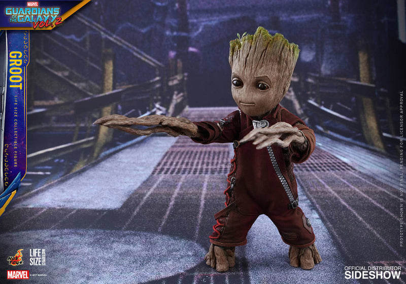 Load image into Gallery viewer, Hot Toys - Guardians of the Galaxy Vol 2 - Groot
