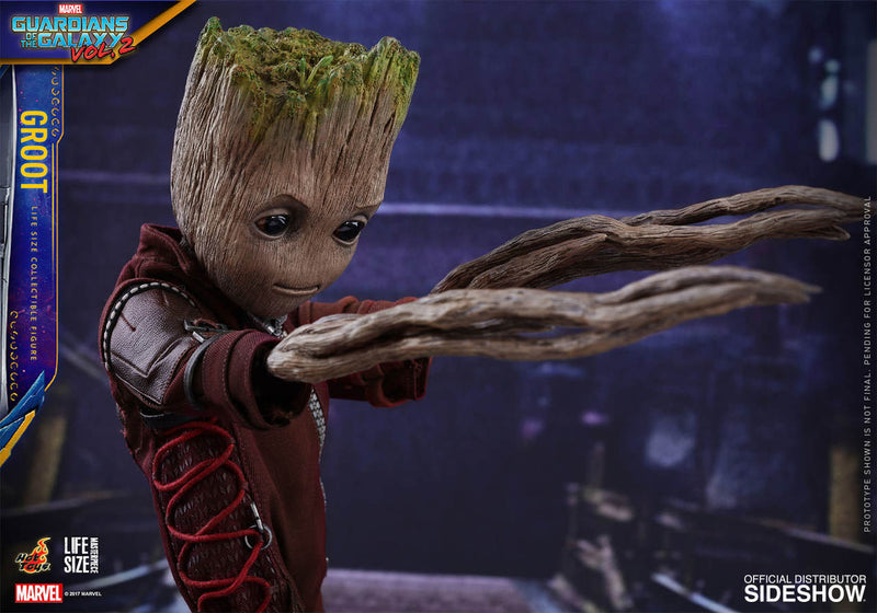 Load image into Gallery viewer, Hot Toys - Guardians of the Galaxy Vol 2 - Groot
