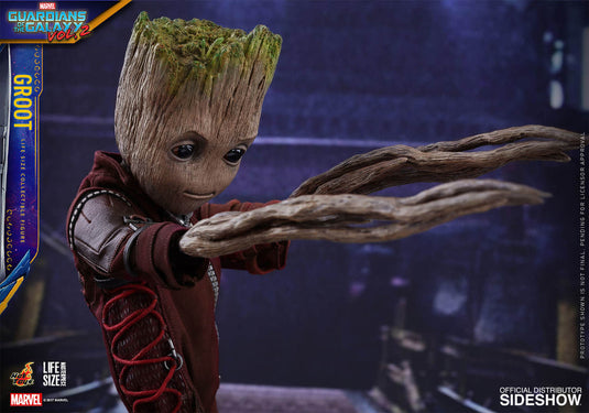 Hot Toys - Guardians of the Galaxy Vol 2 - Groot