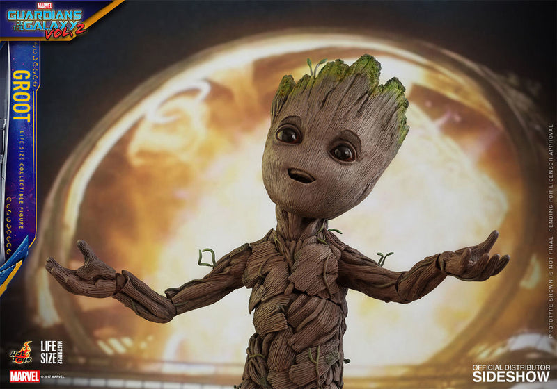 Load image into Gallery viewer, Hot Toys - Guardians of the Galaxy Vol 2 - Groot
