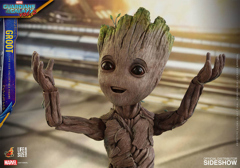 Load image into Gallery viewer, Hot Toys - Guardians of the Galaxy Vol 2 - Groot
