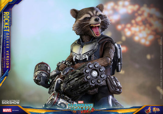 Hot Toys - Guardians of the Galaxy Vol 2 - Rocket (Deluxe Version)