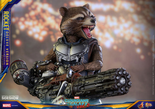 Hot Toys - Guardians of the Galaxy Vol 2 - Rocket (Deluxe Version)