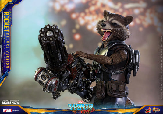 Hot Toys - Guardians of the Galaxy Vol 2 - Rocket (Deluxe Version)