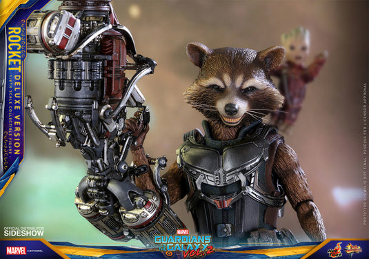 Hot Toys - Guardians of the Galaxy Vol 2 - Rocket (Deluxe Version)