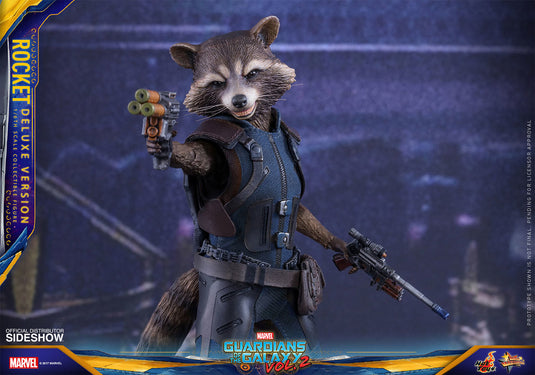 Hot Toys - Guardians of the Galaxy Vol 2 - Rocket (Deluxe Version)