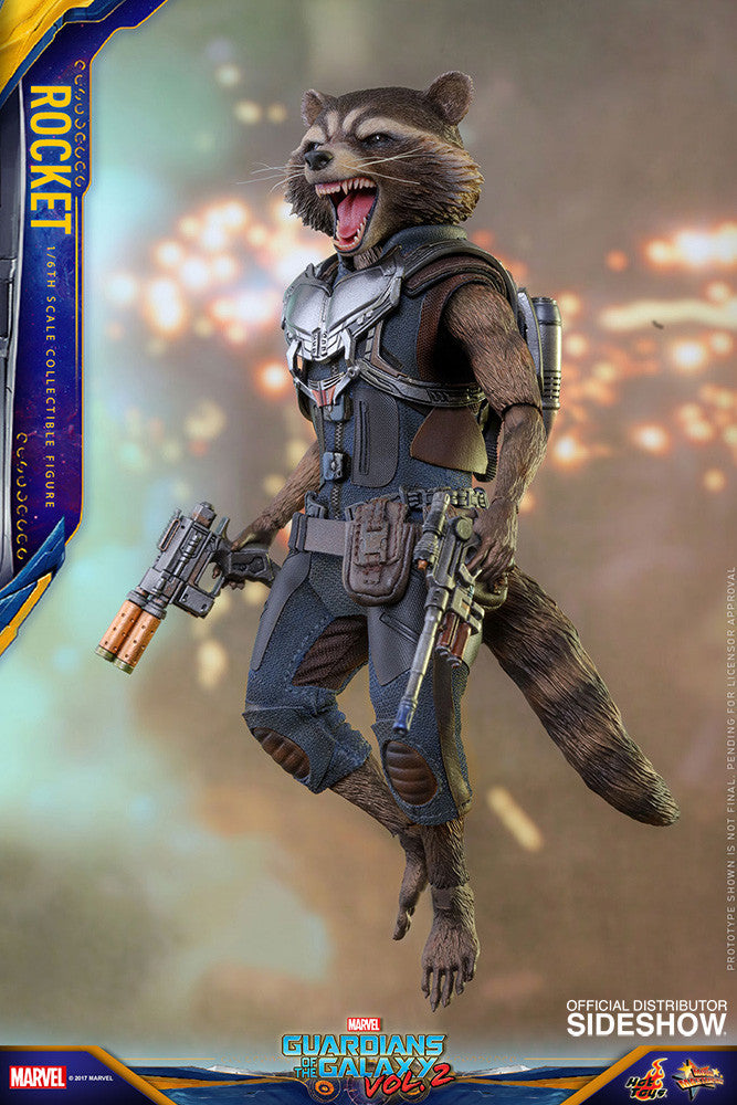 Load image into Gallery viewer, Hot Toys - Guardians of the Galaxy Vol 2 - Rocket
