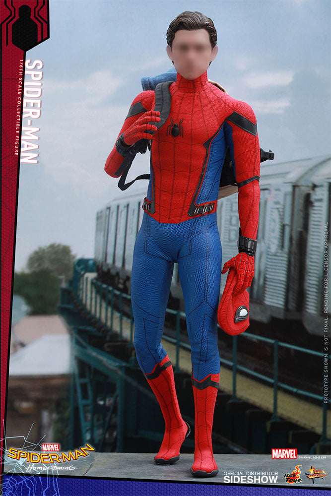 Load image into Gallery viewer, Hot Toys - Spider-Man: Homecoming
