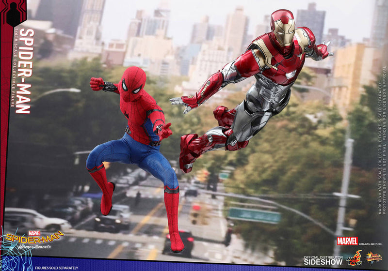 Load image into Gallery viewer, Hot Toys - Spider-Man: Homecoming
