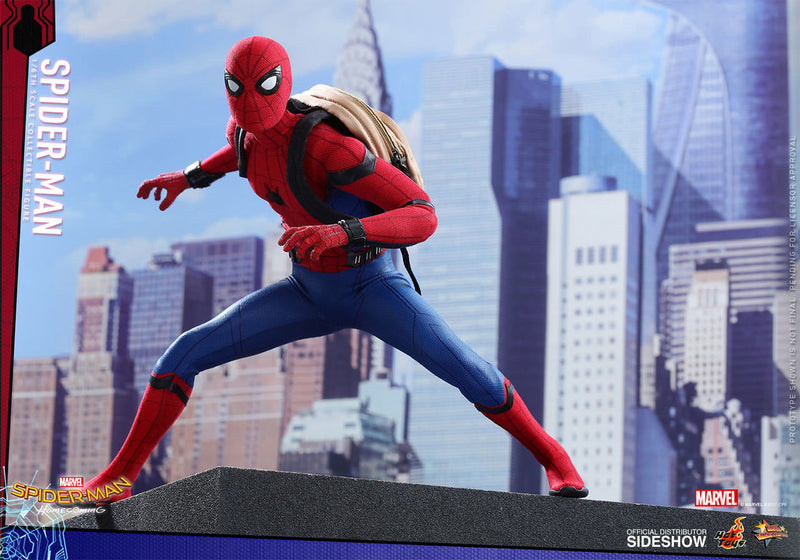 Load image into Gallery viewer, Hot Toys - Spider-Man: Homecoming
