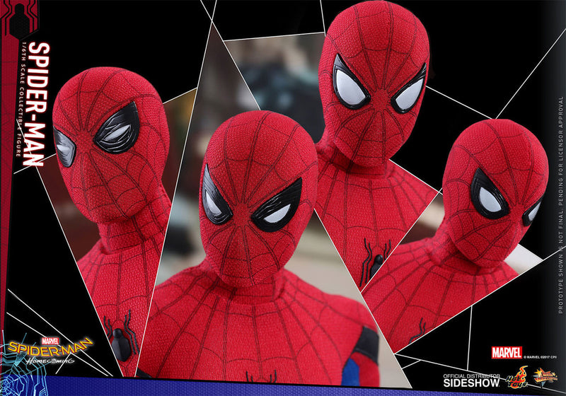 Load image into Gallery viewer, Hot Toys - Spider-Man: Homecoming
