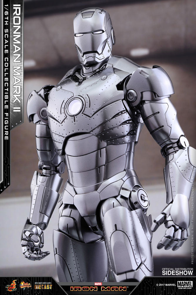 Load image into Gallery viewer, Hot Toys - Iron Man: Iron Man Mark II
