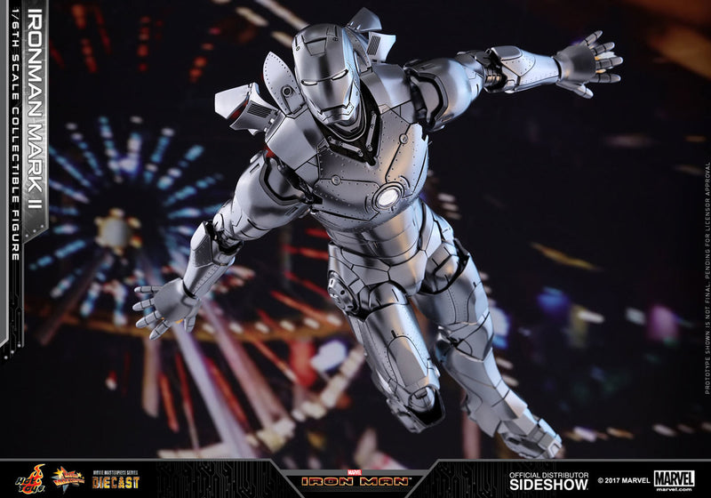 Load image into Gallery viewer, Hot Toys - Iron Man: Iron Man Mark II
