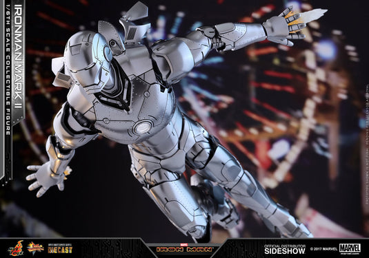 Hot Toys - Iron Man: Iron Man Mark II