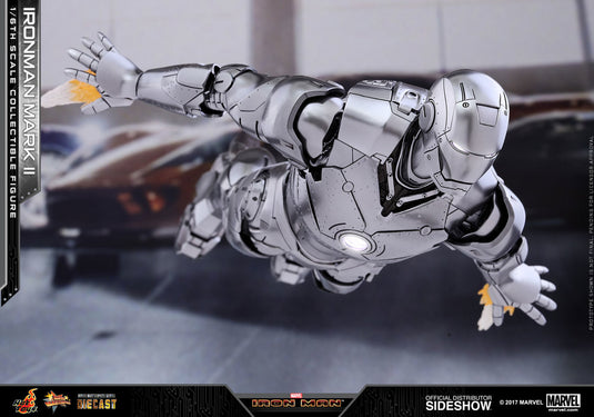 Hot Toys - Iron Man: Iron Man Mark II