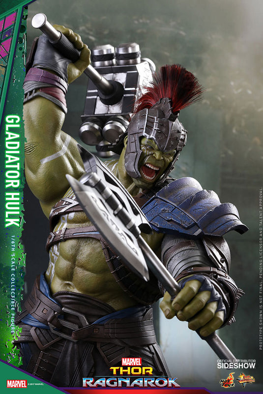 Hot Toys - Thor: Ragnarok - Gladiator Hulk