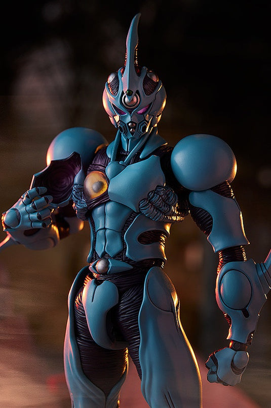 Max Factory - Bio-Booster Armor Guyver Figma - No. 600 Guyver I (Ultimate Edition)