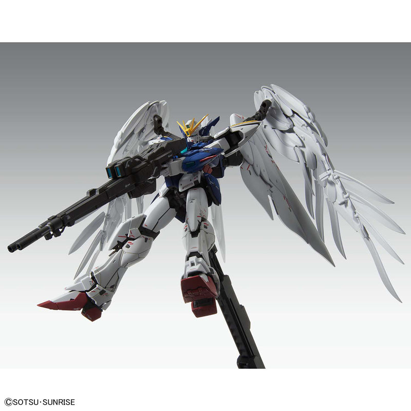 Load image into Gallery viewer, Master Grade 1/100 - Wing Gundam Zero EW Ver. Ka
