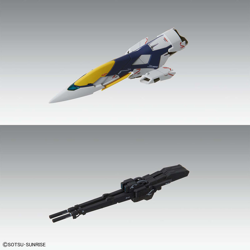 Load image into Gallery viewer, Master Grade 1/100 - Wing Gundam Zero EW Ver. Ka
