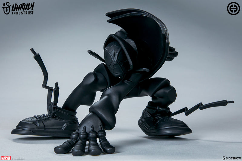 Load image into Gallery viewer, Designer Toys by Unruly Industries - Miles (Matte Black Version)
