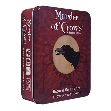 Atlas Games - Murder of Crows (Second Edition)