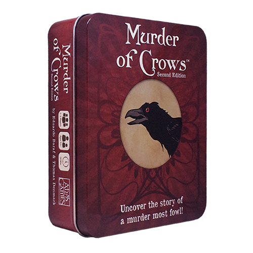 Atlas Games - Murder of Crows (Second Edition)