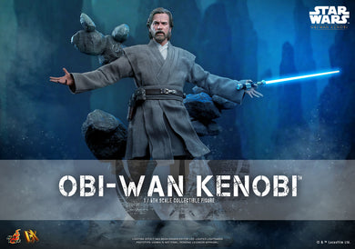 Hot Toys - Star Wars: Obi-Wan Kenobi - Obi-Wan Kenobi