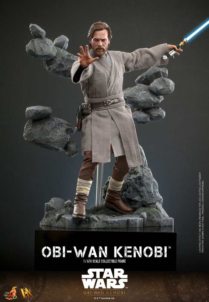 Load image into Gallery viewer, Hot Toys - Star Wars: Obi-Wan Kenobi - Obi-Wan Kenobi
