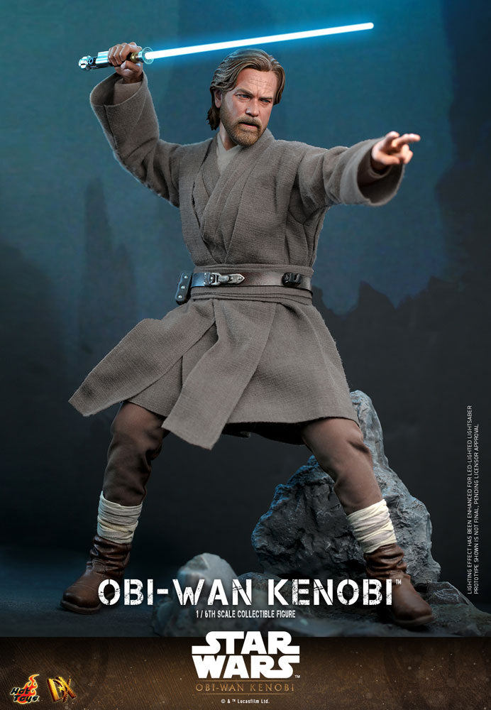 Load image into Gallery viewer, Hot Toys - Star Wars: Obi-Wan Kenobi - Obi-Wan Kenobi
