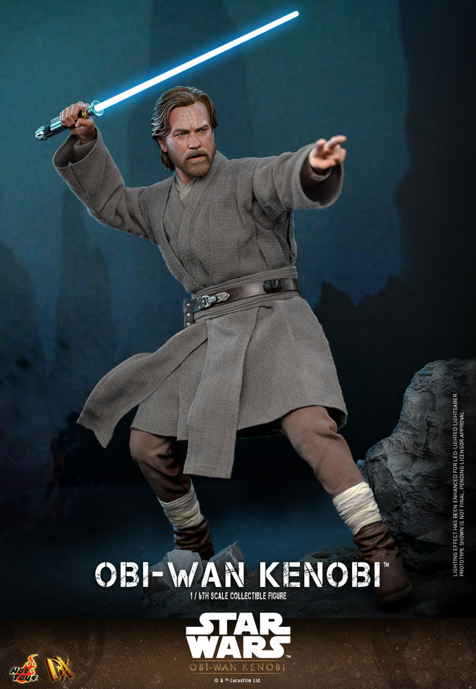 Load image into Gallery viewer, Hot Toys - Star Wars: Obi-Wan Kenobi - Obi-Wan Kenobi
