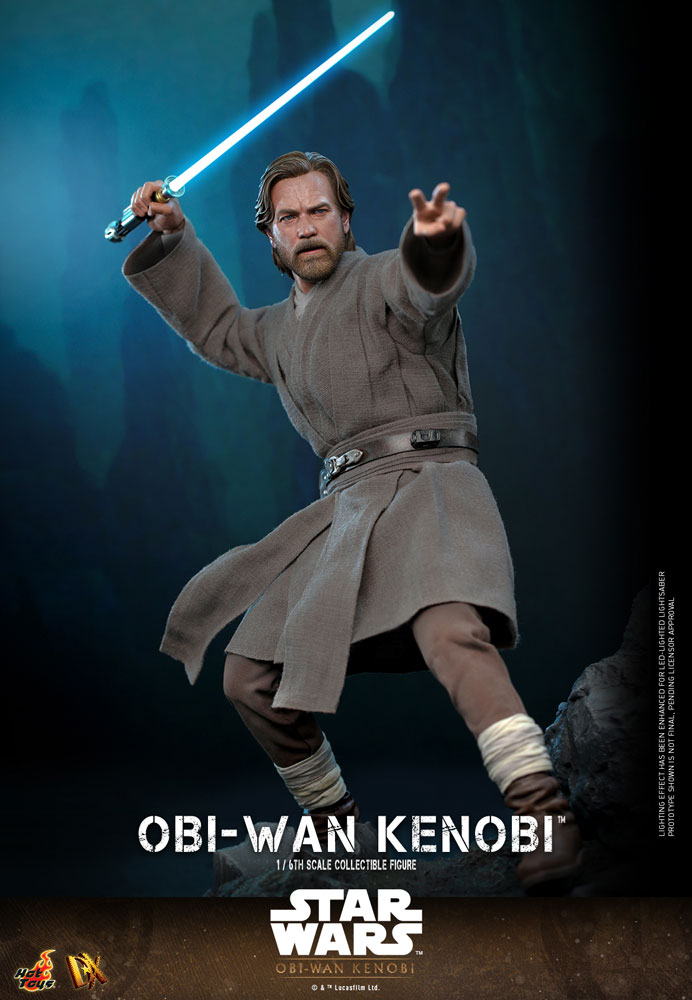 Load image into Gallery viewer, Hot Toys - Star Wars: Obi-Wan Kenobi - Obi-Wan Kenobi
