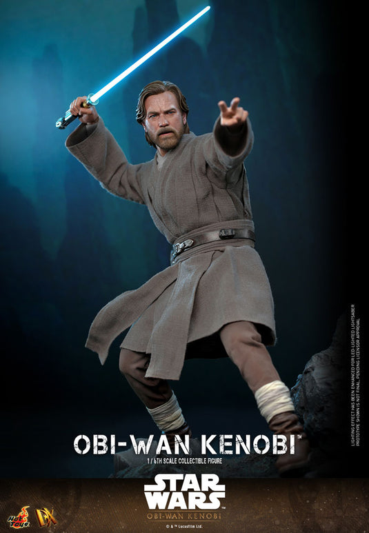 Hot Toys - Star Wars: Obi-Wan Kenobi - Obi-Wan Kenobi