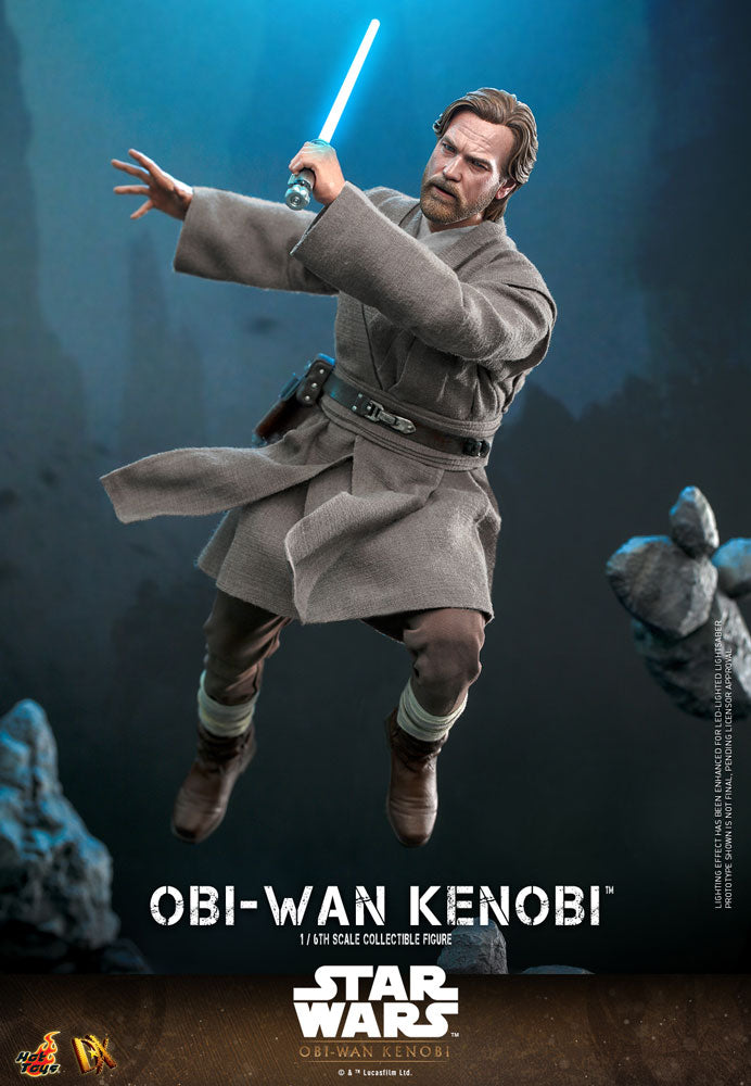 Load image into Gallery viewer, Hot Toys - Star Wars: Obi-Wan Kenobi - Obi-Wan Kenobi
