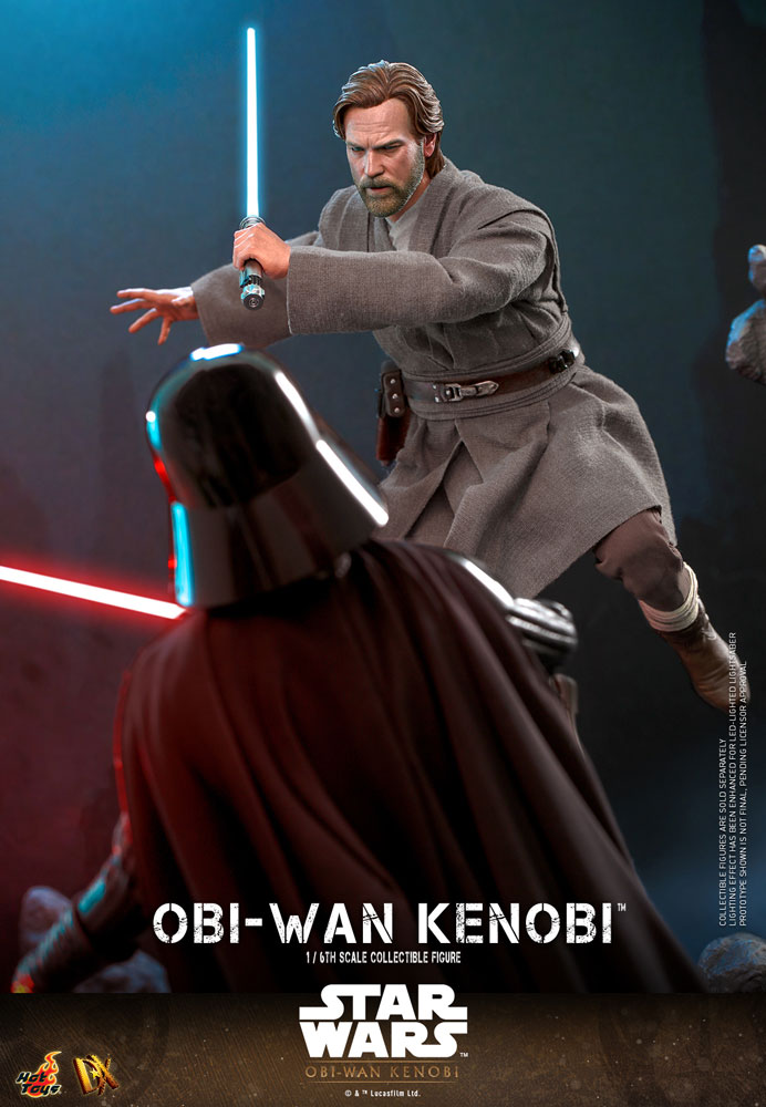 Load image into Gallery viewer, Hot Toys - Star Wars: Obi-Wan Kenobi - Obi-Wan Kenobi
