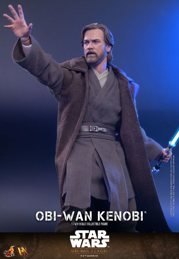 Load image into Gallery viewer, Hot Toys - Star Wars: Obi-Wan Kenobi - Obi-Wan Kenobi
