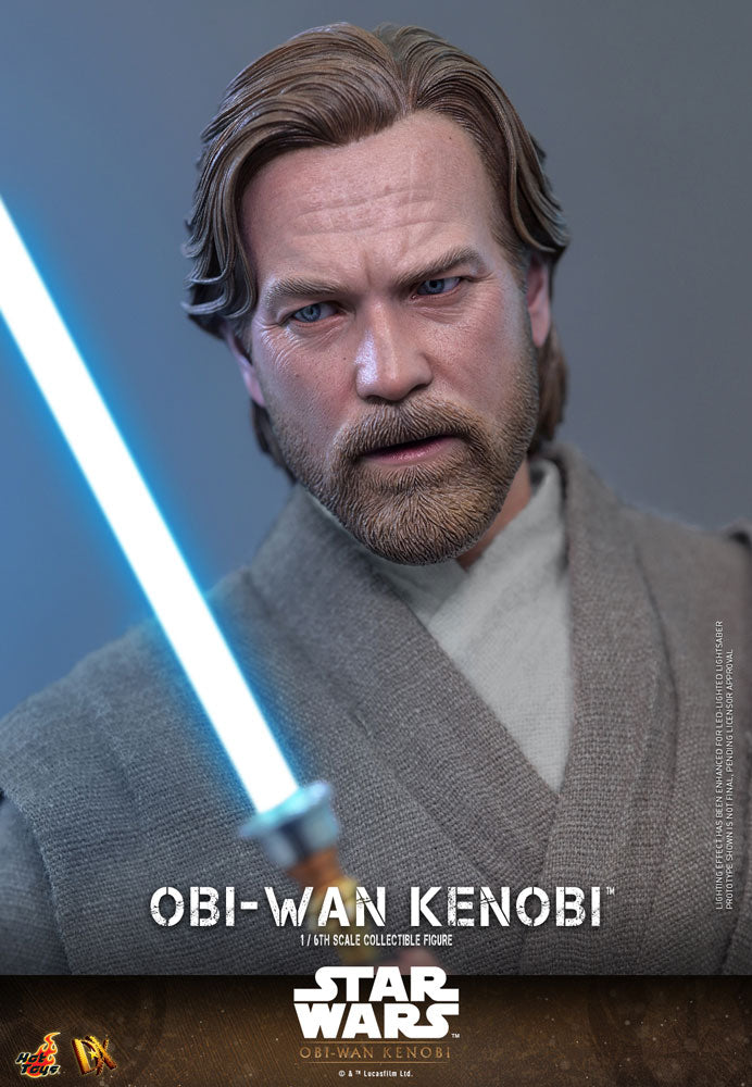 Load image into Gallery viewer, Hot Toys - Star Wars: Obi-Wan Kenobi - Obi-Wan Kenobi
