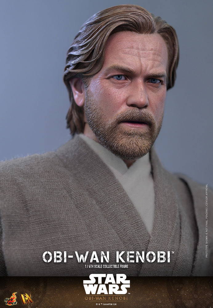 Load image into Gallery viewer, Hot Toys - Star Wars: Obi-Wan Kenobi - Obi-Wan Kenobi
