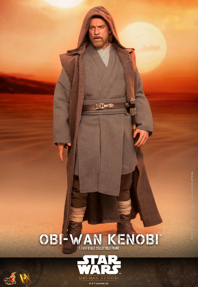 Load image into Gallery viewer, Hot Toys - Star Wars: Obi-Wan Kenobi - Obi-Wan Kenobi
